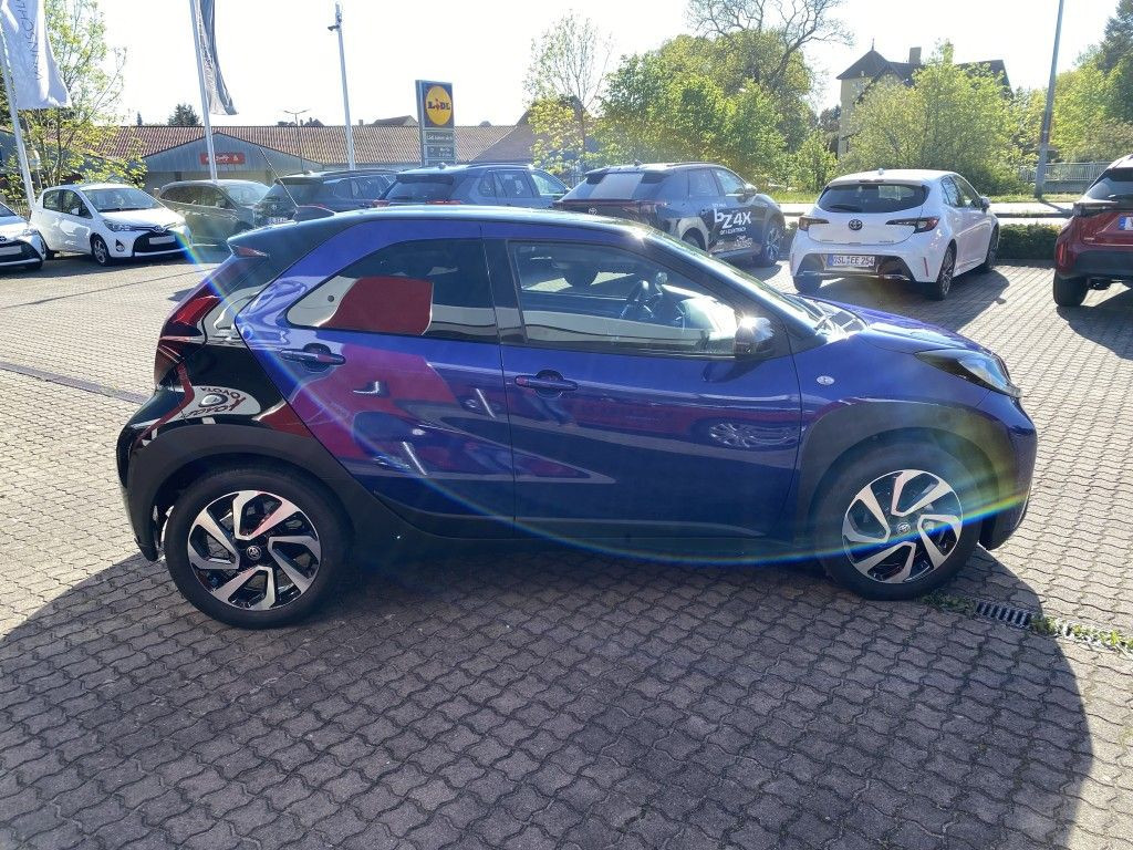 Toyota Aygo X