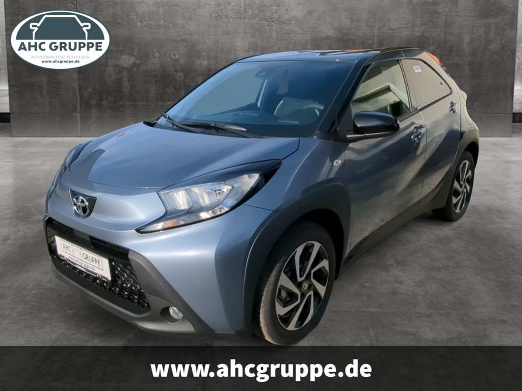 Toyota Aygo X Team D 5-deurs Basis