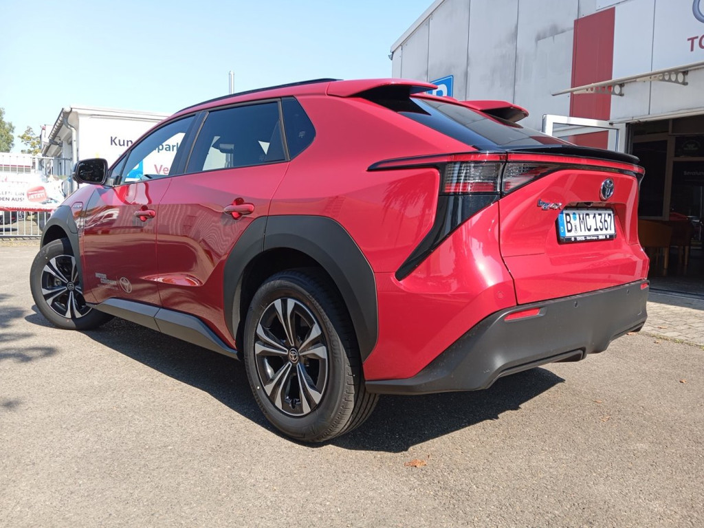 Toyota bZ4X