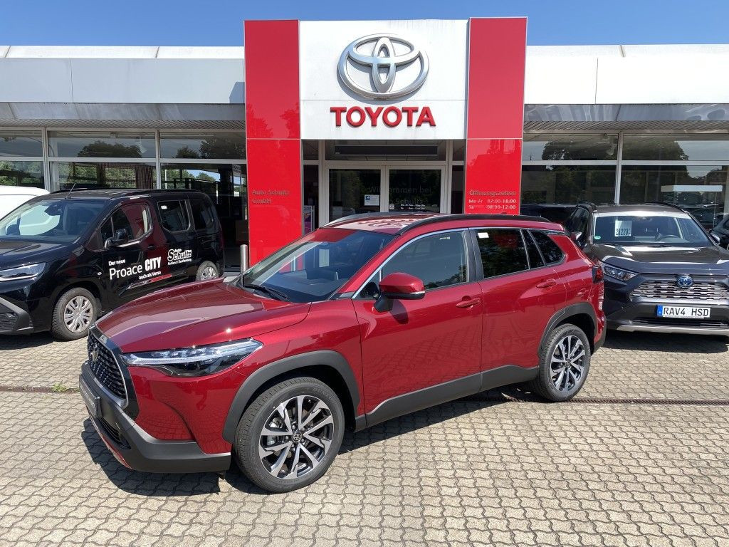 Toyota Corolla Cross Team D 5-deurs Basis