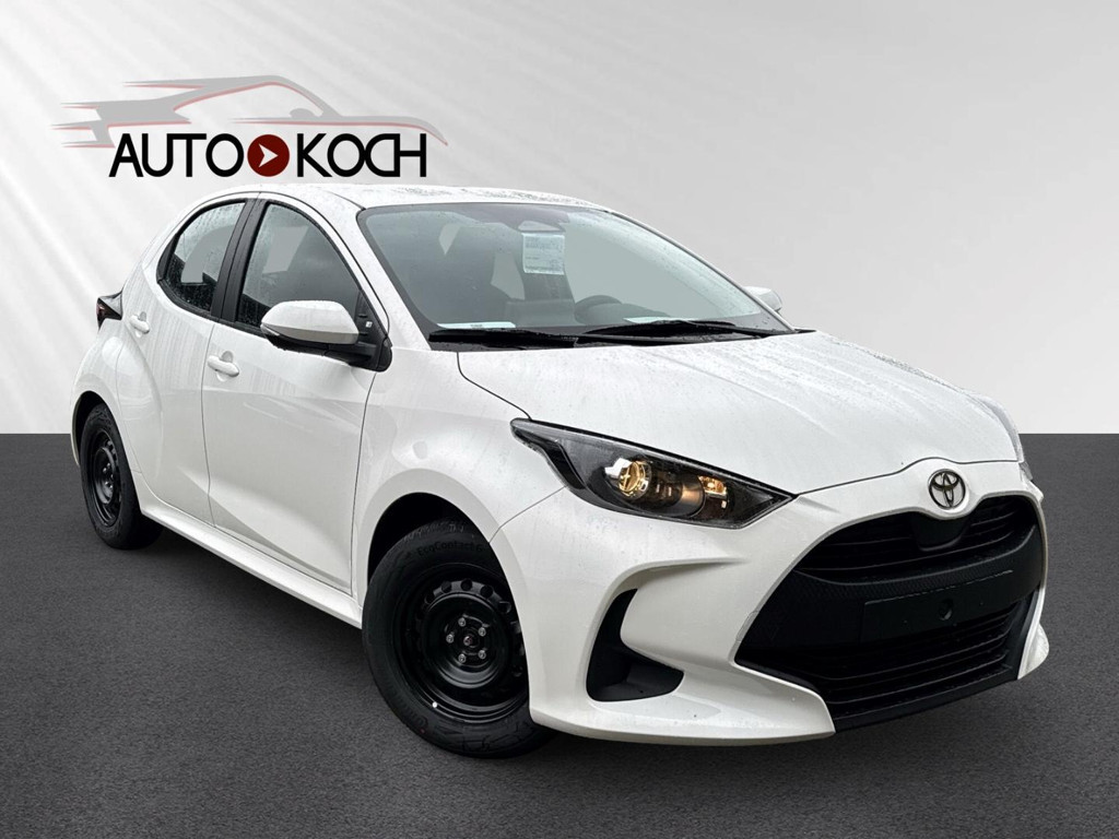 Toyota Yaris Business Hybride