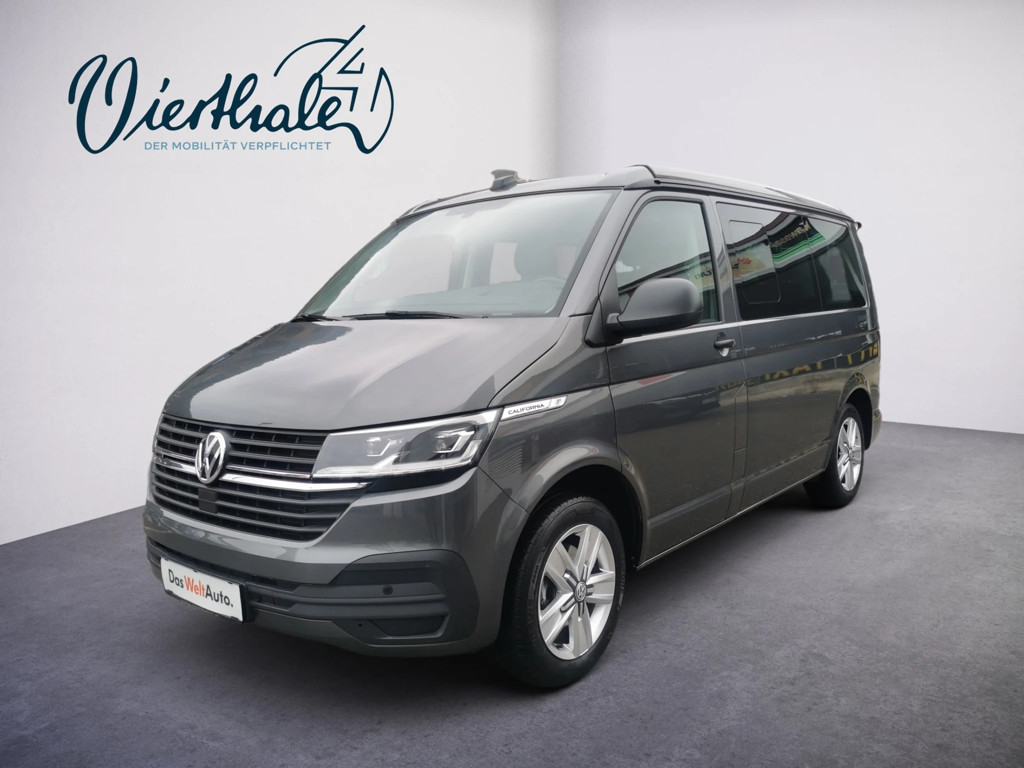 Volkswagen CALIFORNIA 4Motion Beach