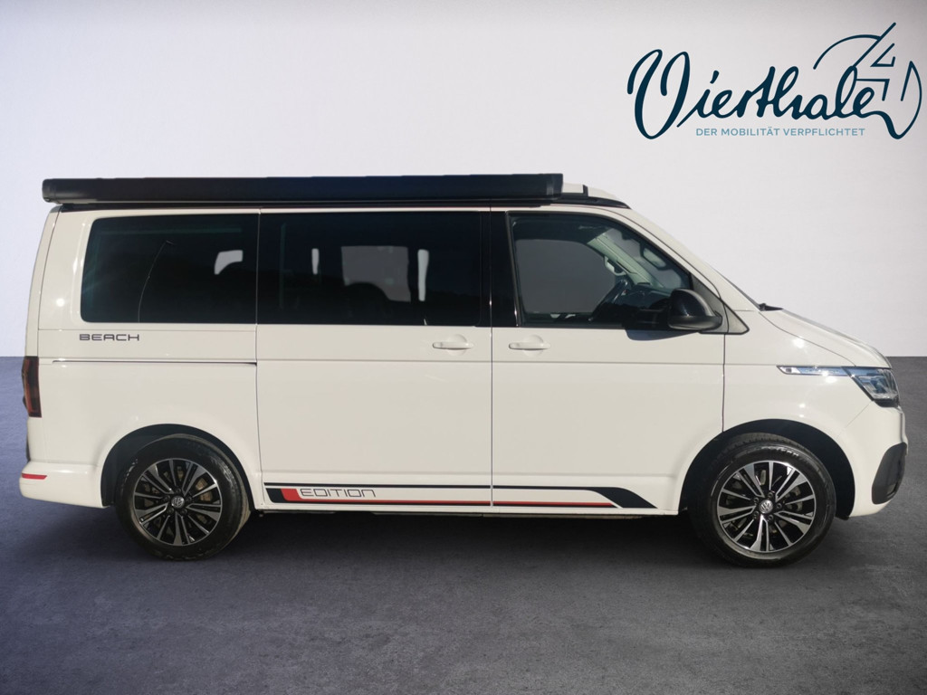 Volkswagen CALIFORNIA 4Motion Beach