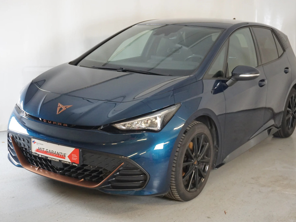 Cupra Born 58 kWh