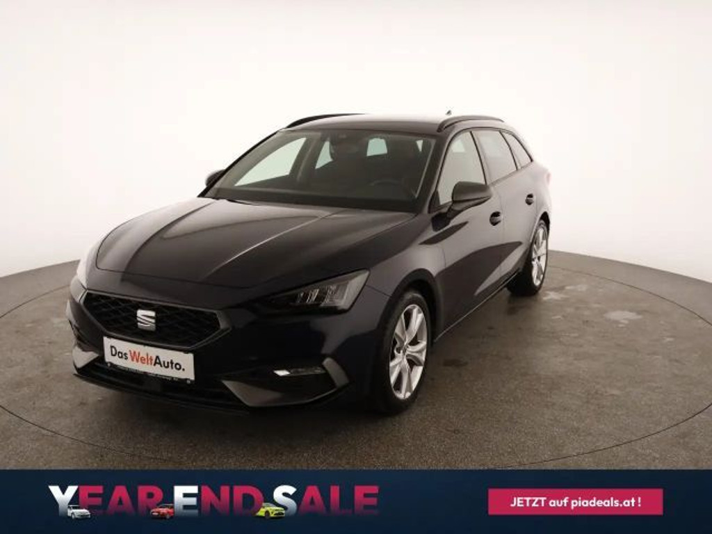 Seat Leon 2.0 TDI FR-lijn DSG