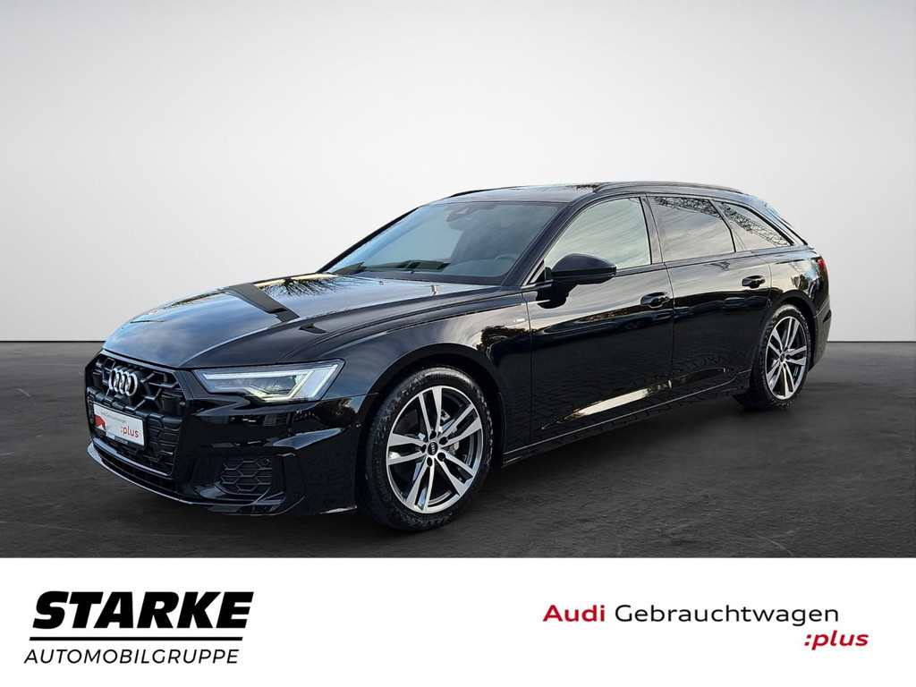 Audi A6 Avant Quattro S-Tronic 40 TDI