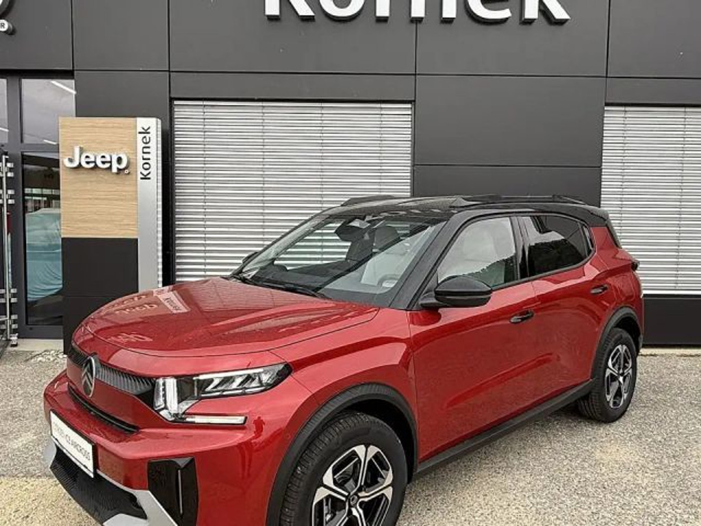 Citroën C3 Aircross