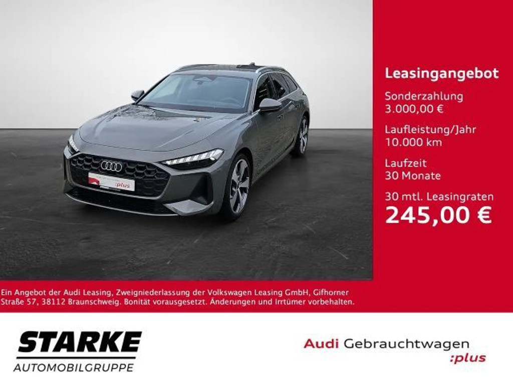 Audi A5 Avant S-Tronic