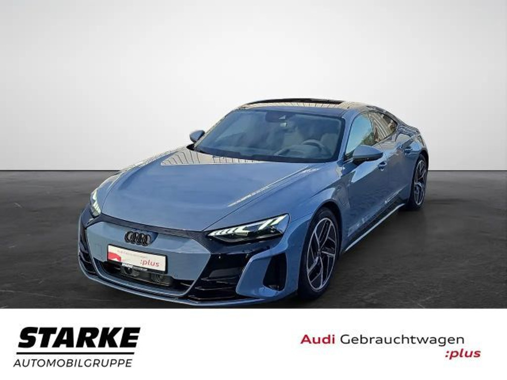 Audi e-tron GT
