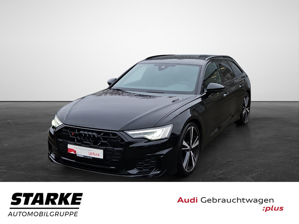 Audi S6 Avant Quattro