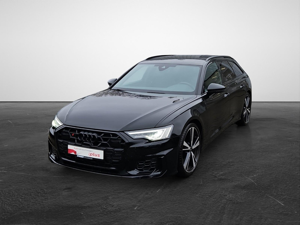 Audi S6