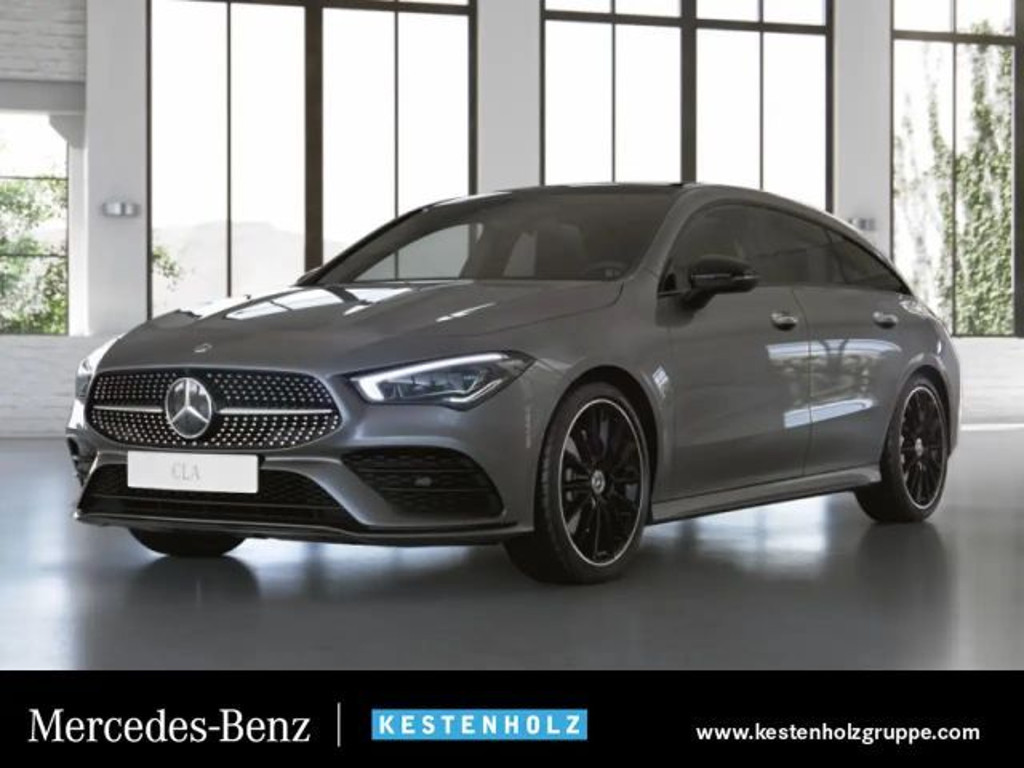 Mercedes-Benz CLA-Klasse CLA 250 AMG Line Shooting Brake CLA 250 e