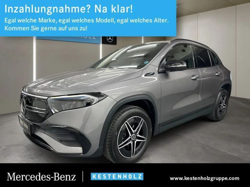Mercedes-Benz E-Klasse EQA AMG Line 250
