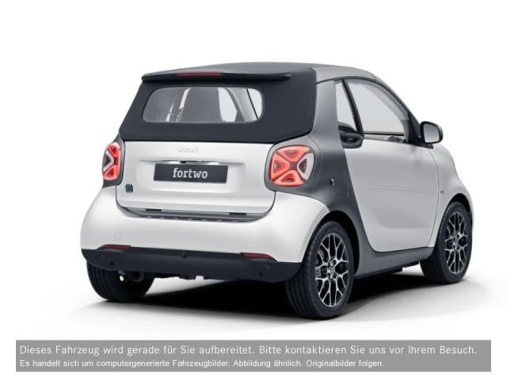 Smart EQ fortwo