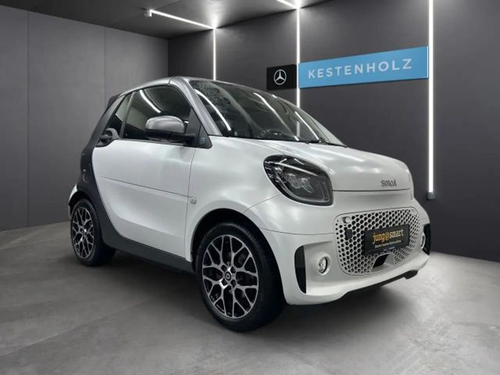 Smart EQ fortwo
