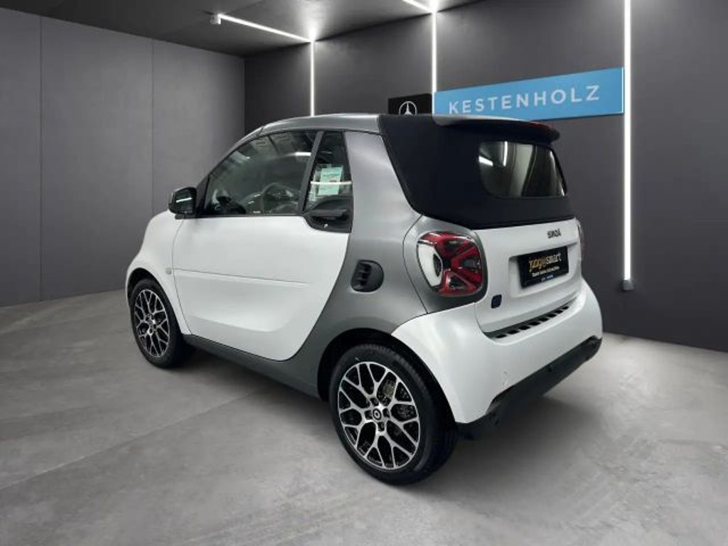 Smart EQ fortwo