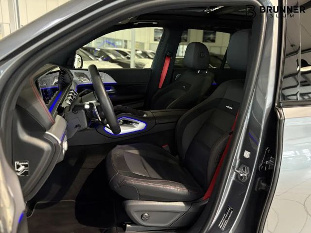 Mercedes-Benz GLE-Klasse