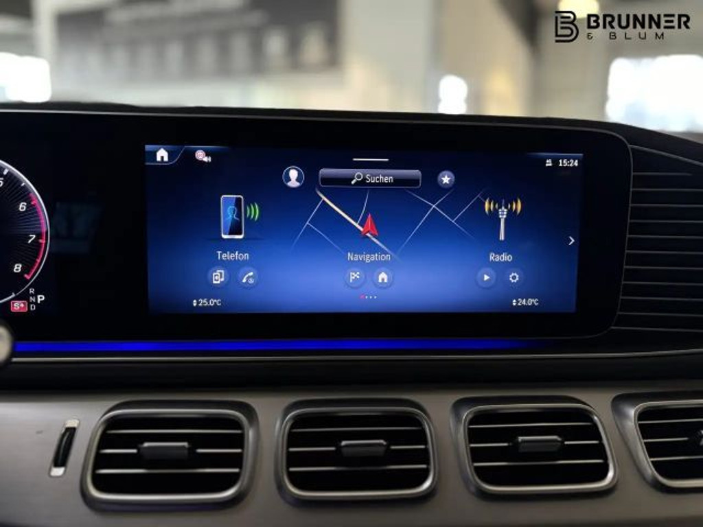 Mercedes-Benz GLE-Klasse