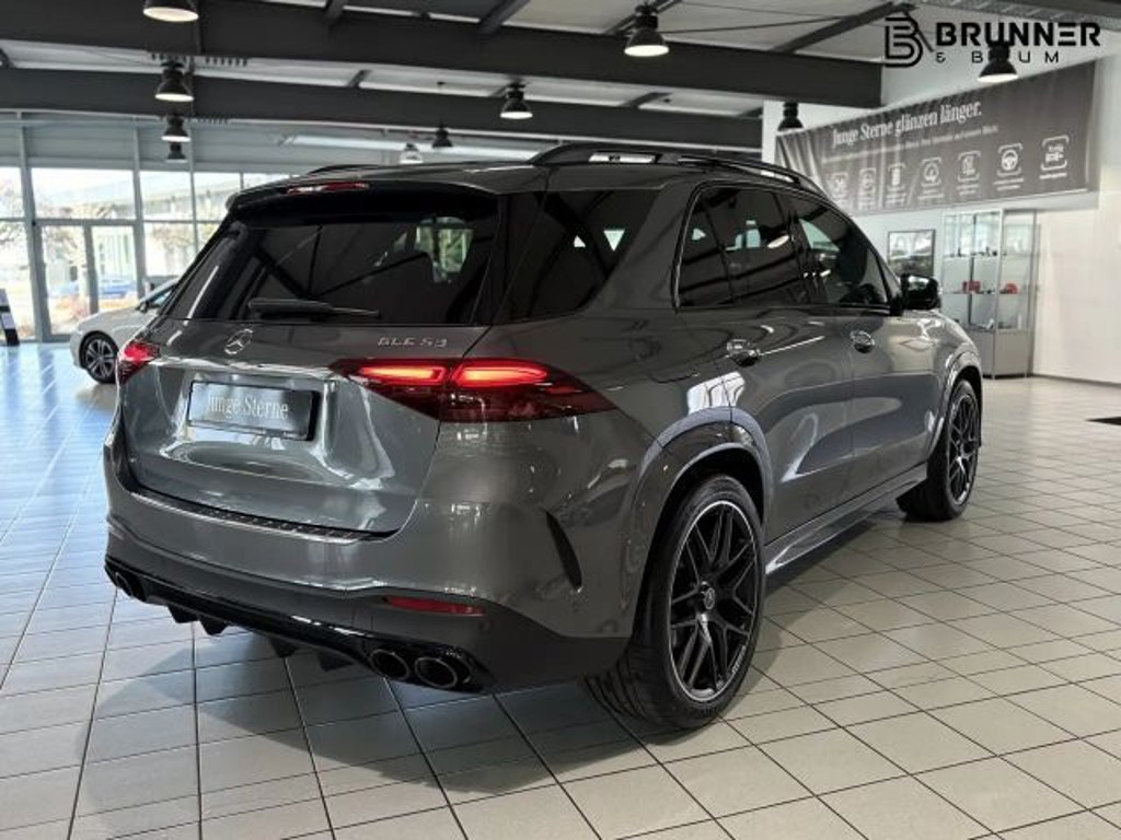 Mercedes-Benz GLE-Klasse