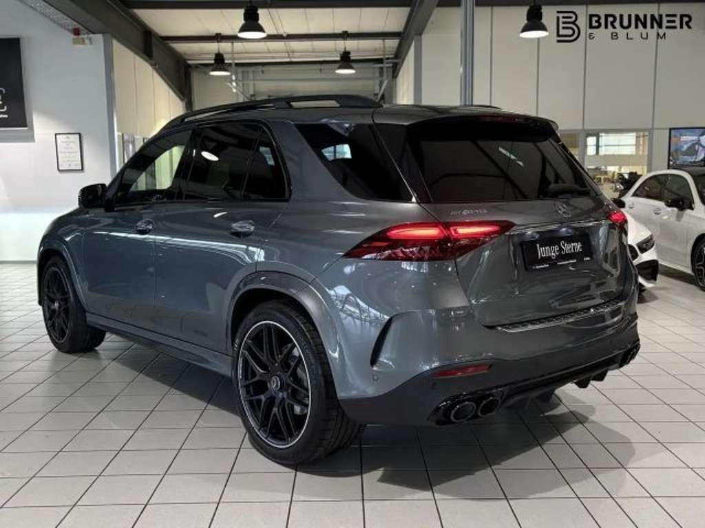Mercedes-Benz GLE-Klasse