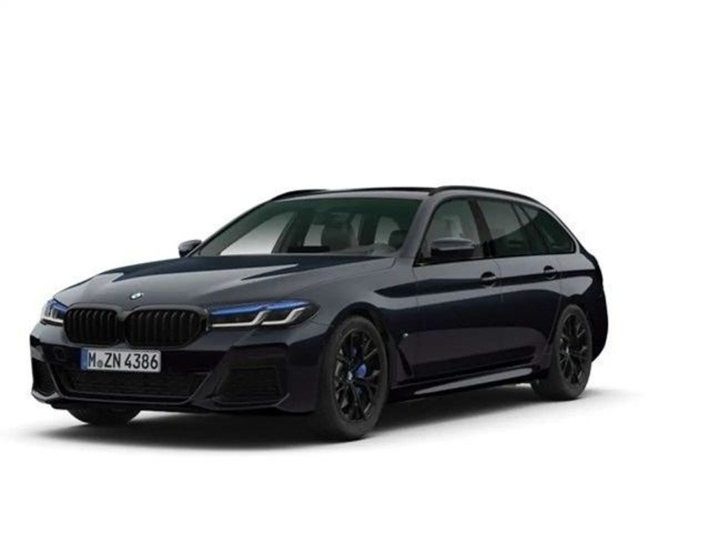 BMW 5 Serie 540 M-Sport xDrive Touring 540d