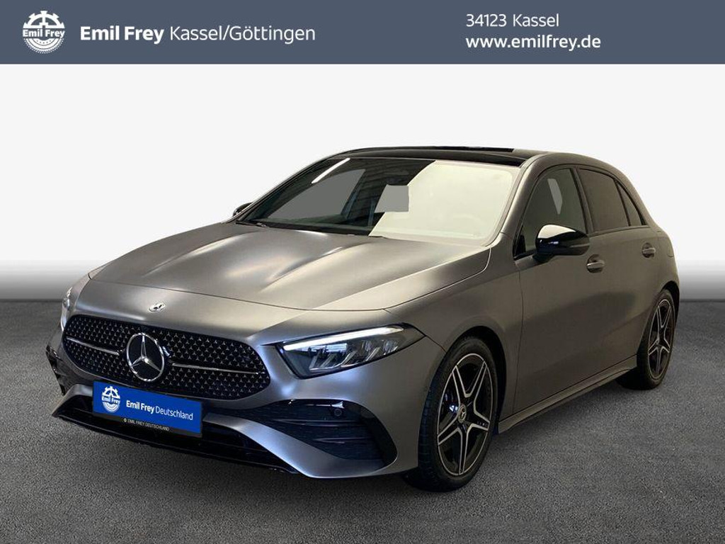 Mercedes-Benz A-Klasse A 220 4MATIC