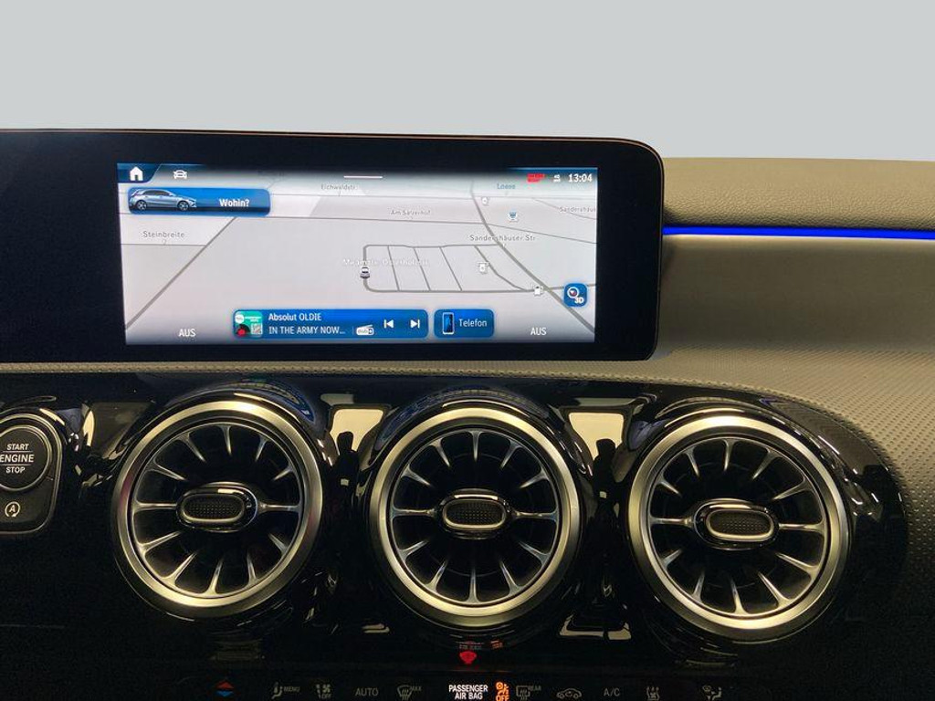 Mercedes-Benz A-Klasse