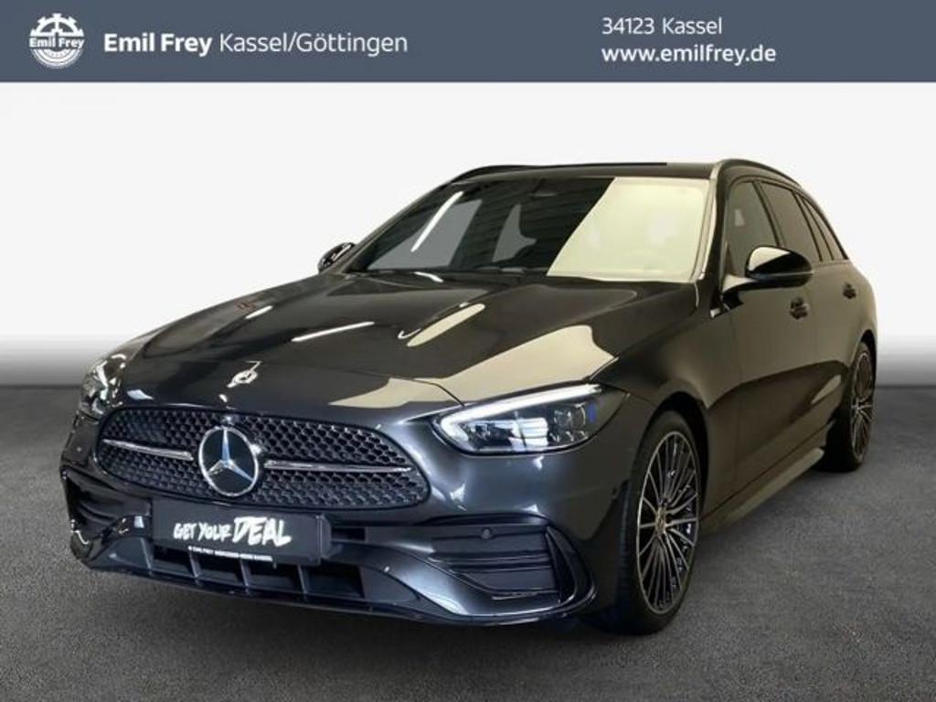 Mercedes-Benz C-Klasse C 200 C-Klasse