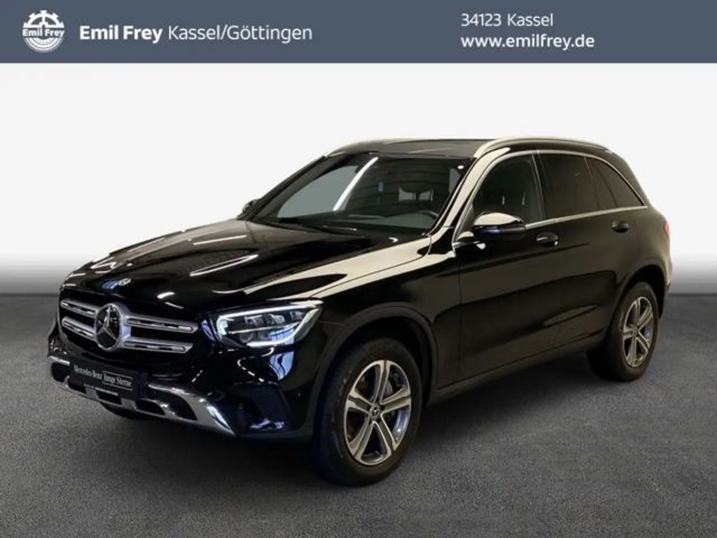 Mercedes-Benz GLC-Klasse GLC 300 GLC