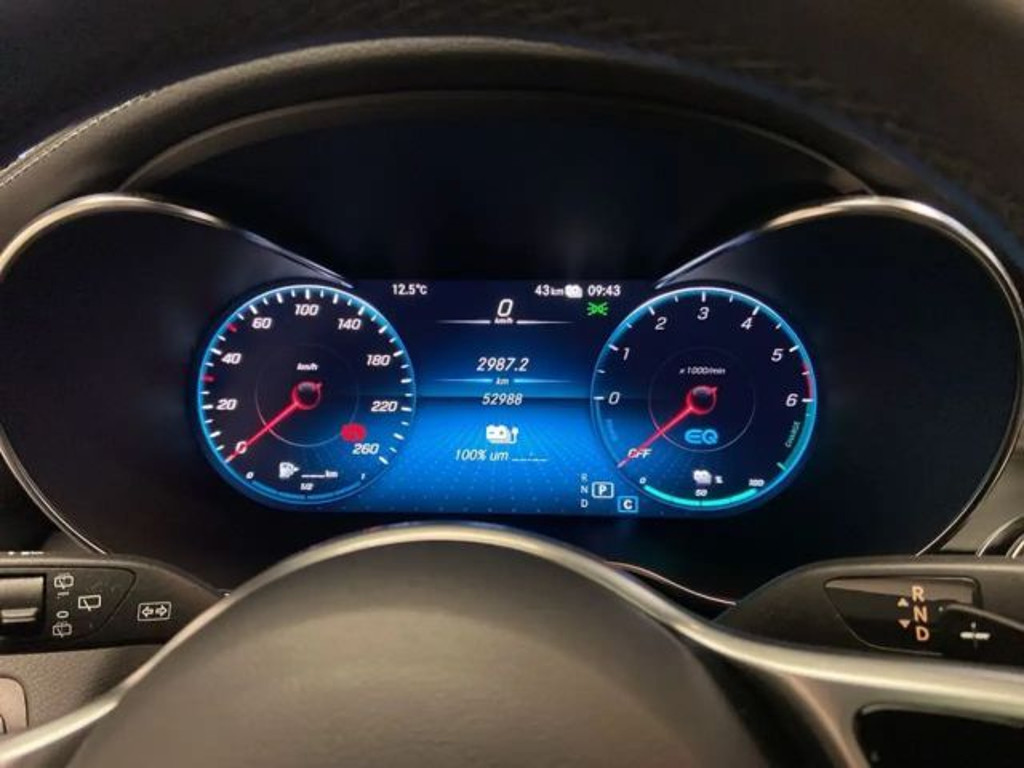 Mercedes-Benz GLC-Klasse