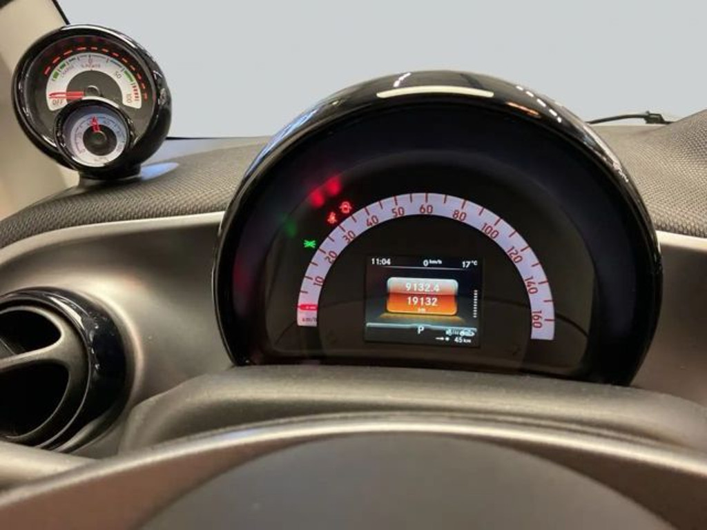 Smart EQ fortwo