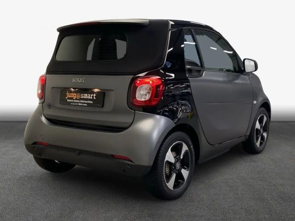 Smart EQ fortwo