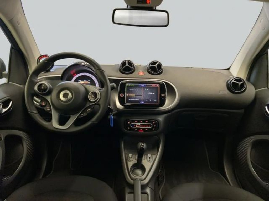 Smart EQ fortwo