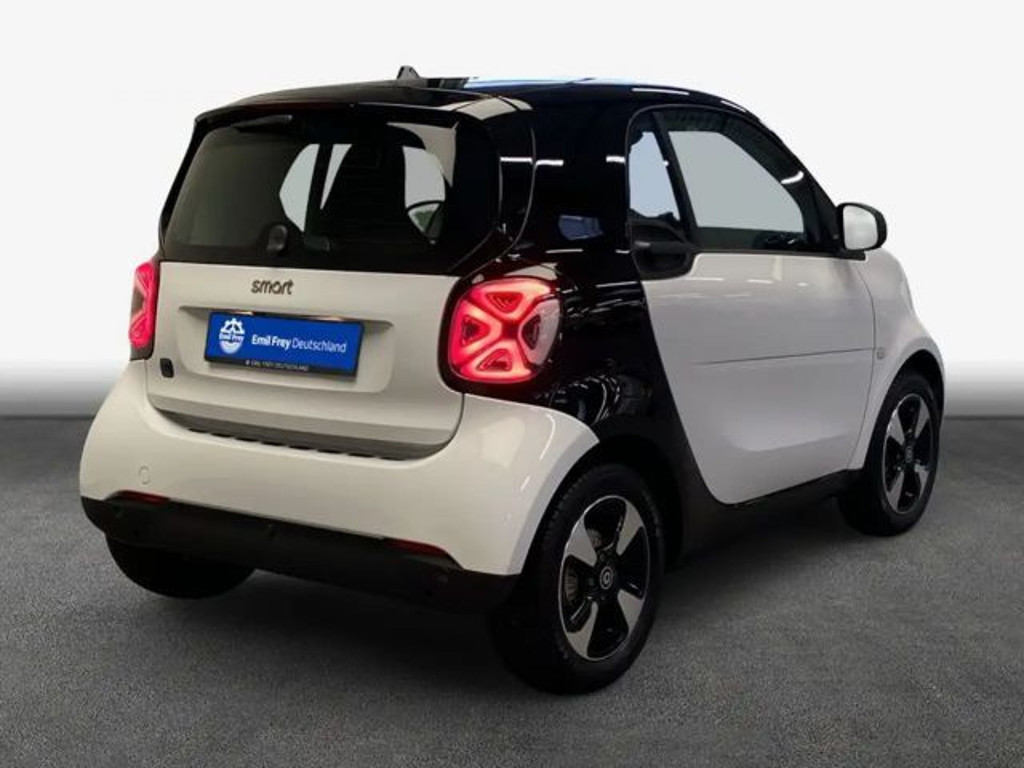 Smart EQ fortwo