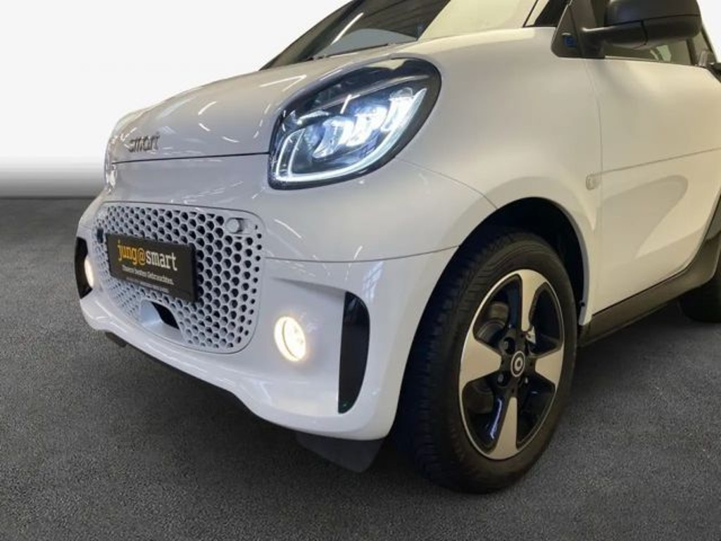 Smart EQ fortwo