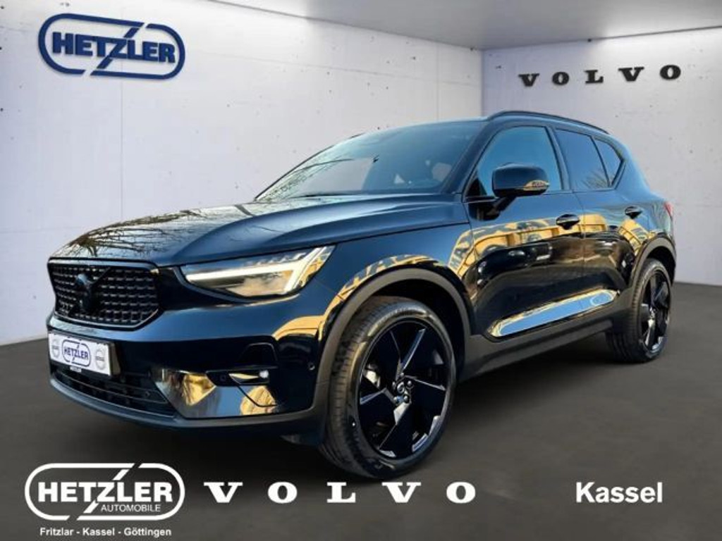 Volvo XC40 Plus