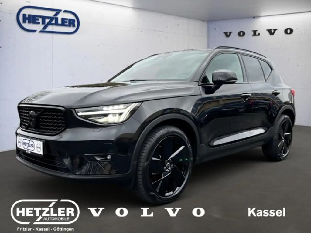 Volvo XC40 Ultra