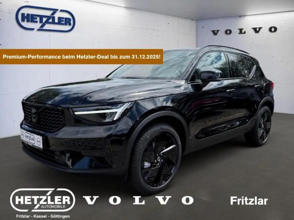Volvo XC40 Plus