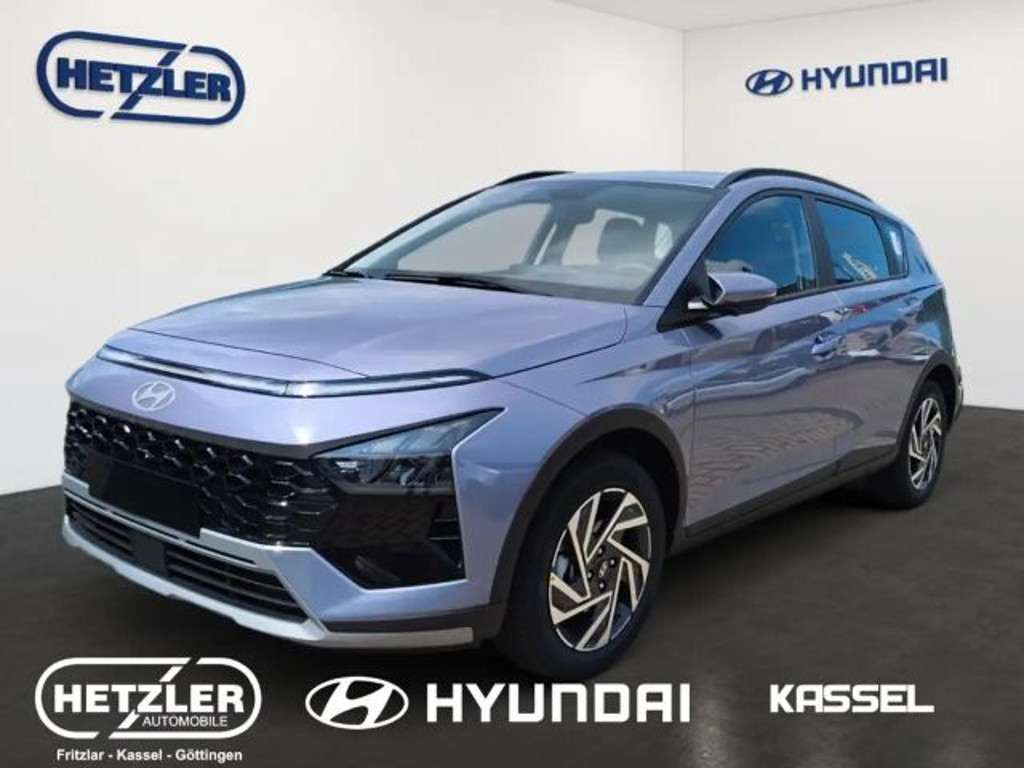 Hyundai Bayon T-GDi Trend 1.0