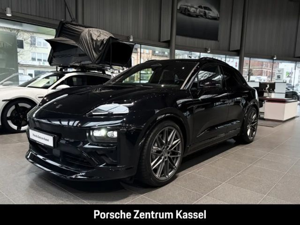 Porsche Macan Turbo