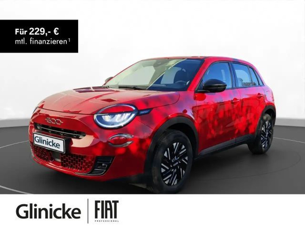 Fiat 600e Mild-Hybrid 125 Jahre Edt. SHZ PDC ACC