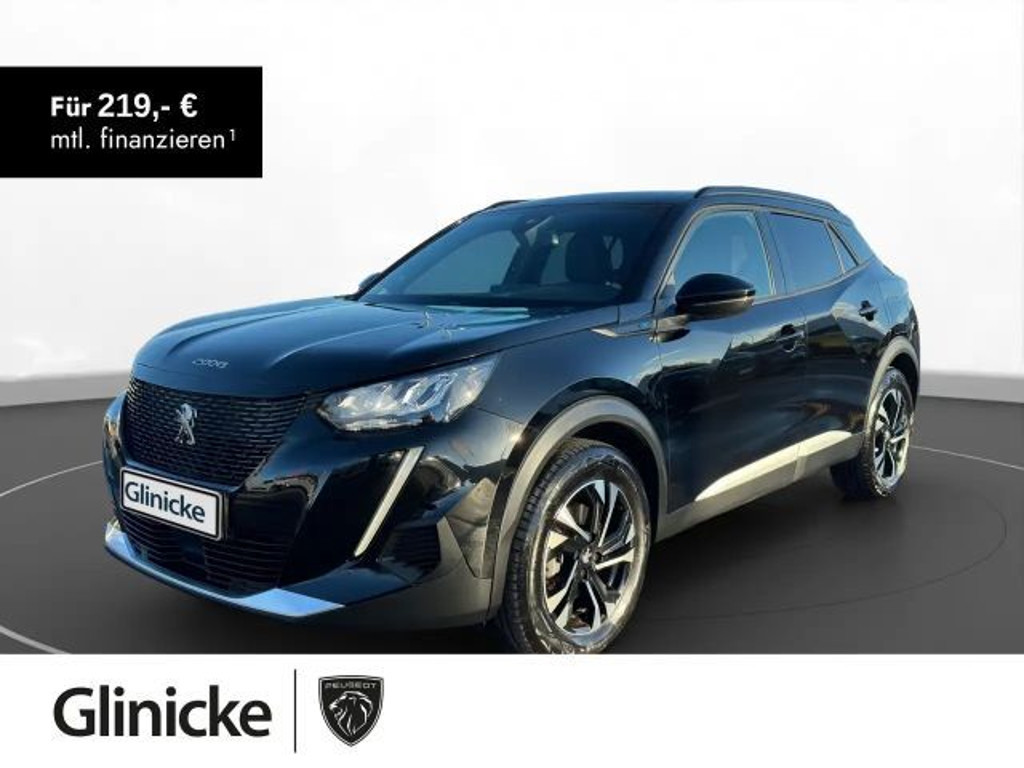 Peugeot e-2008 Allure Pack