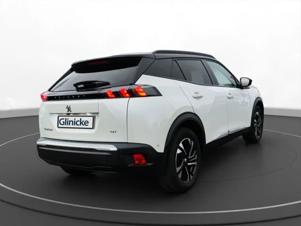 Peugeot e-2008