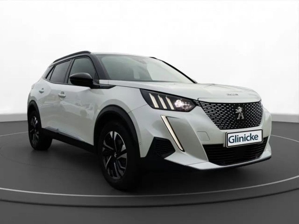 Peugeot e-2008
