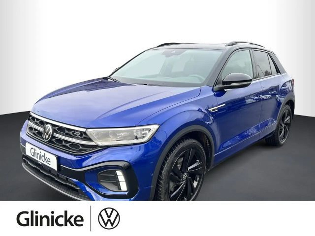 Volkswagen T-Roc 4Motion DSG R-Line 2.0 TSI