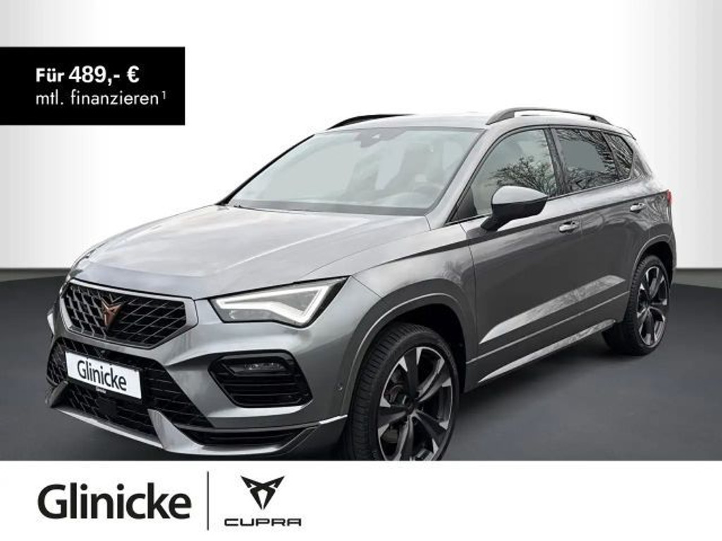 Cupra Ateca 4Drive 2.0 TSI DSG