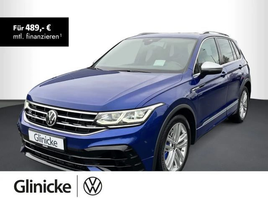 Volkswagen Tiguan 4Motion DSG 2.0 TSI