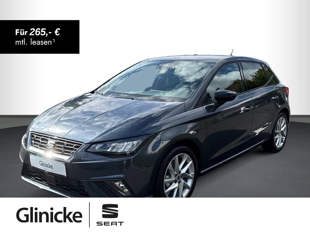 Seat Ibiza FR-lijn 1.0 TSI