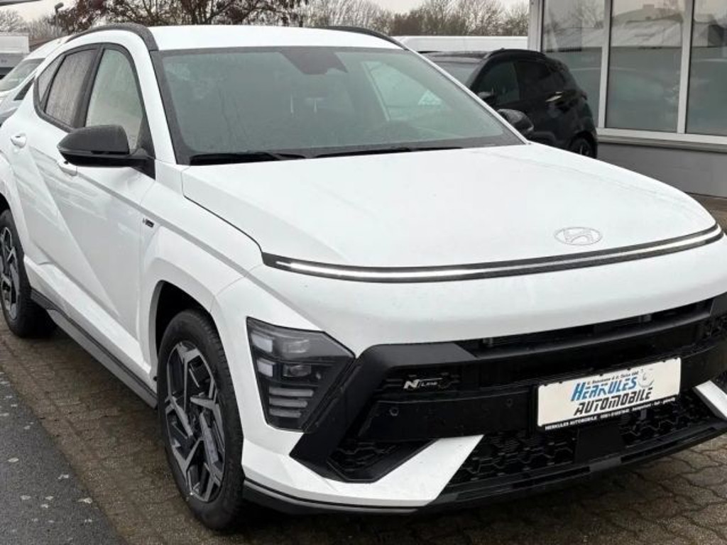 Hyundai Kona N Line