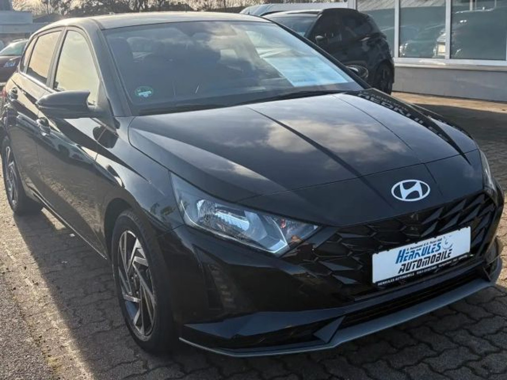 Hyundai i20 T-GDi 1.0
